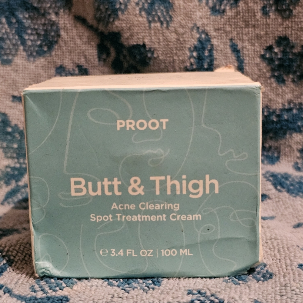 PROOT Butt & Thigh Acne Clearing Cream